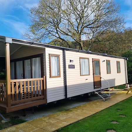Cardigan Bay Holiday Park Bagian luar foto