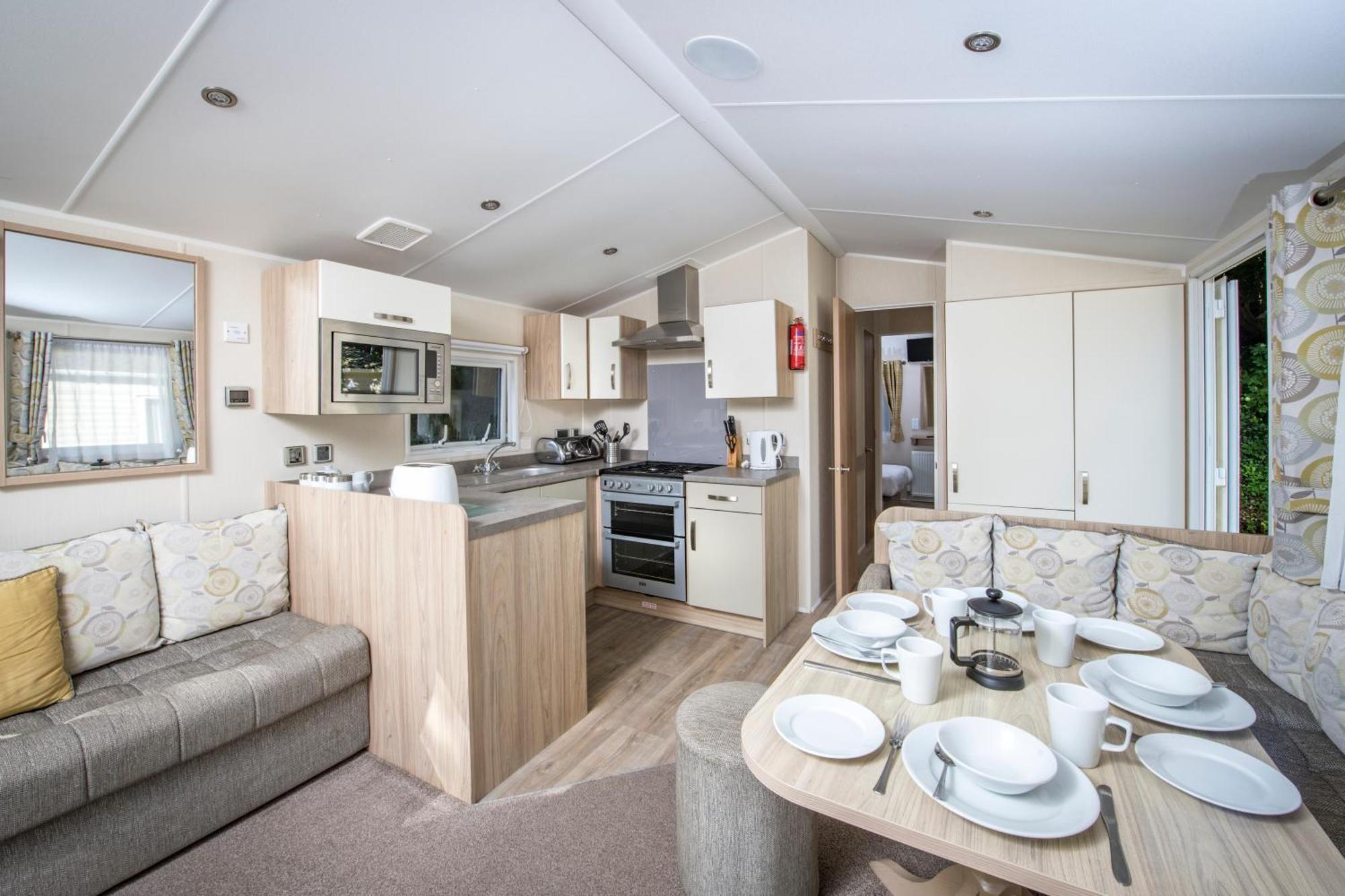 Cardigan Bay Holiday Park Bagian luar foto